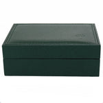 PAPERS MINT Rolex Yacht-Master 16622 Steel Platinum Dial Bezel 40mm Watch Box