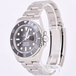 NEW 2023 PAPERS Rolex Submariner Date Black Stainless Steel 41mm 126610 LN B+P