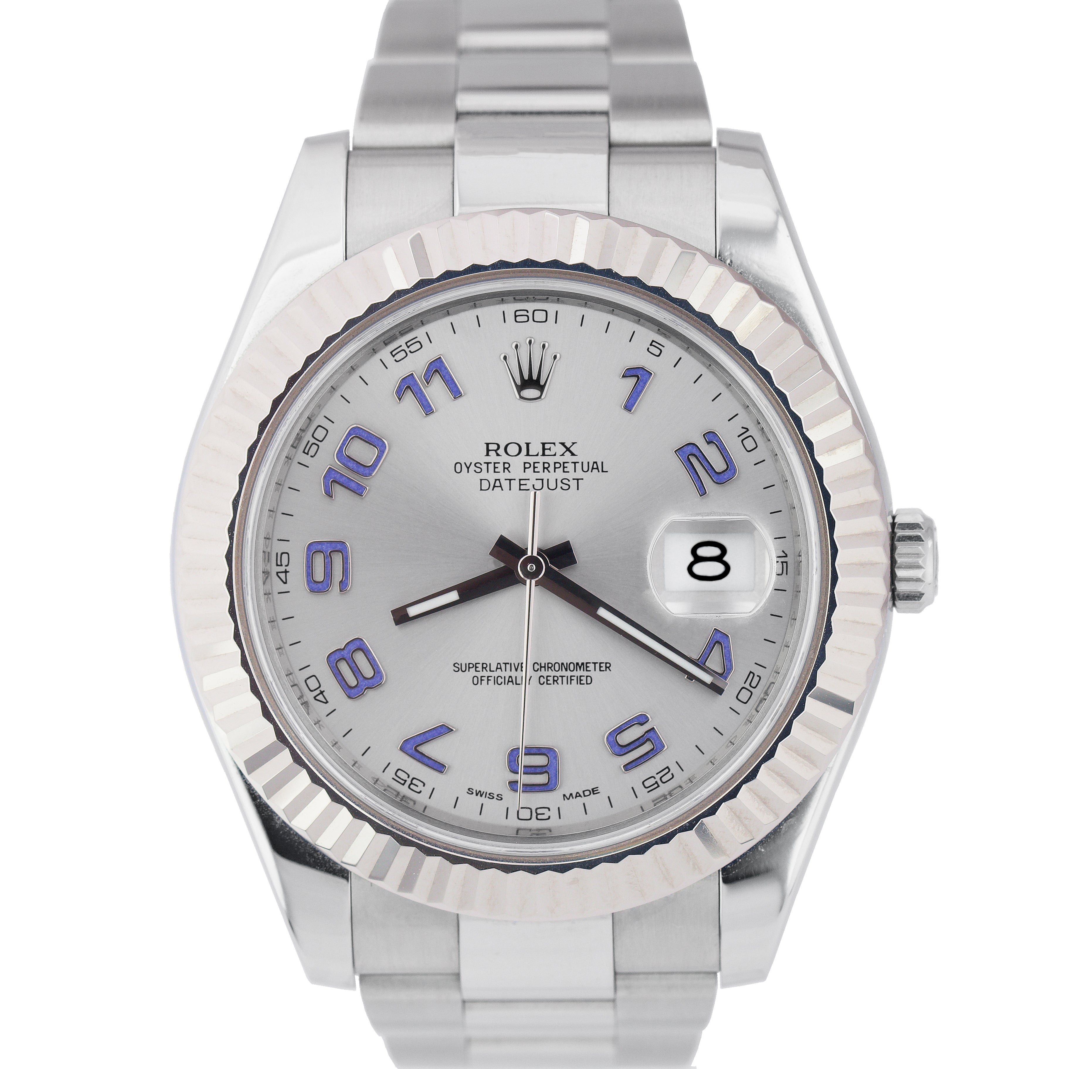 Rolex discount model 116334