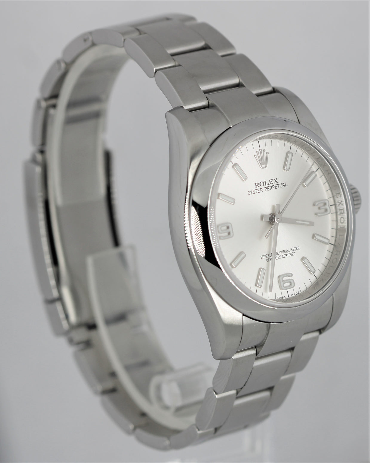 Rolex 11600 outlet white