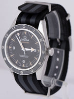 PAPERS Omega Seamaster 300 James Bond 007 41mm 233.32.41.21.01.001 Watch B+P