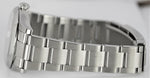 Rolex Oyster Perpetual Stainless Steel Silver '3-6-9 Stick' 36mm 116000 Watch