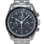2021 NEW Omega Speedmaster 310.30.42.50.01.002 SAPPHIRE SANDWICH Steel Watch