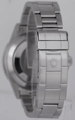 Rolex Submariner Date Black TRITINOVA Stainless Steel 40mm Oyster 16610 Watch