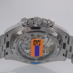 2021 NEW Omega Speedmaster 310.30.42.50.01.002 SAPPHIRE SANDWICH Steel Watch