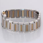 Ladies Cartier Tank Francaise Two Tone Roman Swiss Quartz Watch 2384 W51007Q4