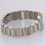 Ladies Cartier Tank Francaise Two Tone Roman Swiss Quartz Watch 2384 W51007Q4