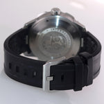 2015 PAPERS IWC Aquatimer Deep Two 3547-02 IW354702 Steel Black Blue 46mm Watch