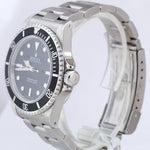 NOS STICKERED NEW Rolex Submariner 14060 M No-Date 40mm Stainless Steel Watch