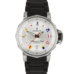 Corum Admiral s Cup Trophy 41mm Automatic Flags Steel Date