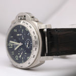 Panerai PAM 196 Luminor Daylight Chronograph Automatic Date 44mm PAM00196 B+P