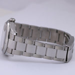 PAPERS Rolex DateJust 36mm BLUE CONCENTRIC Steel RED ROULETTE 116200 BOX