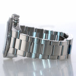 NEW 2021 Tudor Black Bay Chrono Panda Steel 41mm White Date Watch 79360 Box