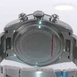 NEW 2021 Tudor Black Bay Chrono Panda Steel 41mm White Date Watch 79360 Box