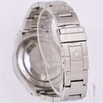 Rolex Explorer II White Stainless Steel Automatic 40mm Oyster Date Watch 16570