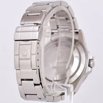 Rolex Explorer II White Stainless Steel Automatic 40mm Oyster Date Watch 16570