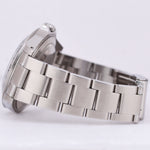 Rolex Explorer II White Stainless Steel Automatic 40mm Oyster Date Watch 16570