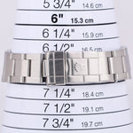 Rolex Explorer II White Stainless Steel Automatic 40mm Oyster Date Watch 16570