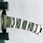 Rolex Explorer II White Stainless Steel Automatic 40mm Oyster Date Watch 16570