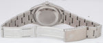 Rolex Oyster Perpetual Air-King 34mm Salmon Stainless Steel Oyster Watch 14000