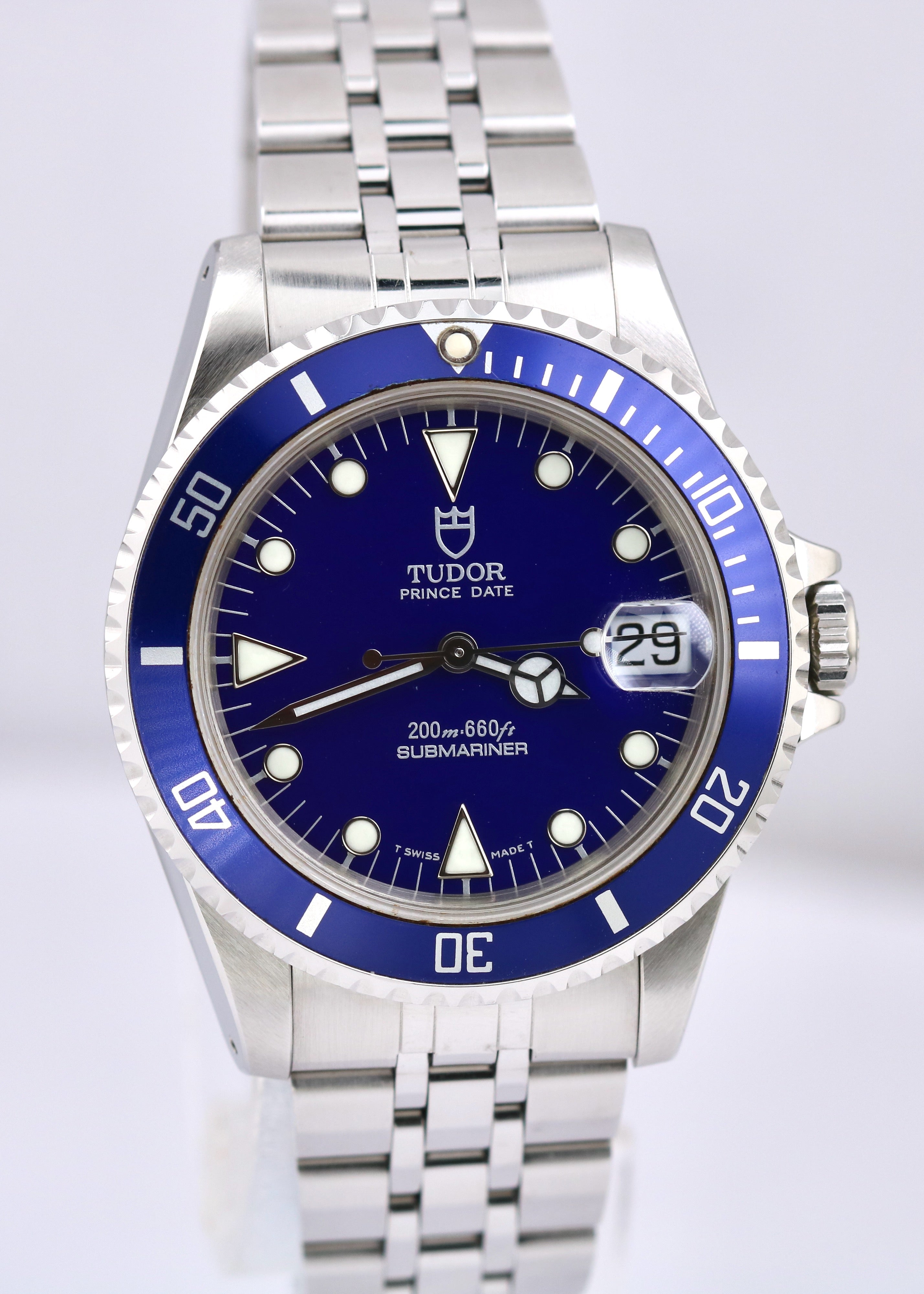 Tudor shop 75190 blue