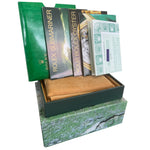 2000 Rolex Submariner No-Date Stainless Steel 40mm Black Oyster Watch 14060 B+P