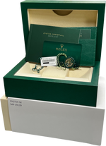 NEW FEB 2023 Rolex DateJust 41 Wimbledon Rhodium Grey 41mm Oyster Watch 126300