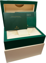 Rolex Daytona Cosmograph Black Stainless Steel Chronograph Watch 116500 LN BOX