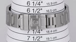 MINT Rolex Explorer I Black RSC 36mm 3-6-9 Stainless Steel Oyster Watch 114270