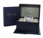 PAPERS Ladies Chopard Happy Sport 7 Diamond 278496-3001 30mm Quartz MOP Watch