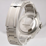 NEW SEPT 2023 PAPERS Rolex Submariner Date GREEN KERMIT Steel 41mm 126610 LV B+P