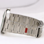 NEW SEPT 2023 PAPERS Rolex Submariner Date GREEN KERMIT Steel 41mm 126610 LV B+P