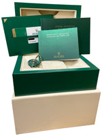 2015 Rolex GMT-Master II Batman Blue Black Ceramic 40mm Watch 116710 BLNR B+P