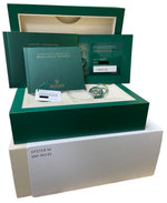 NEW STICKERED 2022 Rolex DateJust 41mm White Two-Tone Gold Watch 126333 B+P
