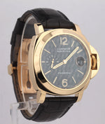 Panerai PAM140 Luminor Marina Carbon Fiber 18K Yellow Gold 45mm PAM00140 Watch