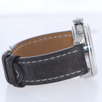 PAPERS Breitling Premier Chronograph Steel AB0118 B01 42mm Grey Date Watch