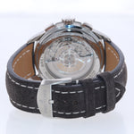 PAPERS Breitling Premier Chronograph Steel AB0118 B01 42mm Grey Date Watch