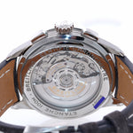 PAPERS Breitling Premier Chronograph Steel AB0118 B01 42mm Grey Date Watch