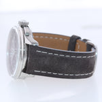 PAPERS Breitling Premier Chronograph Steel AB0118 B01 42mm Grey Date Watch