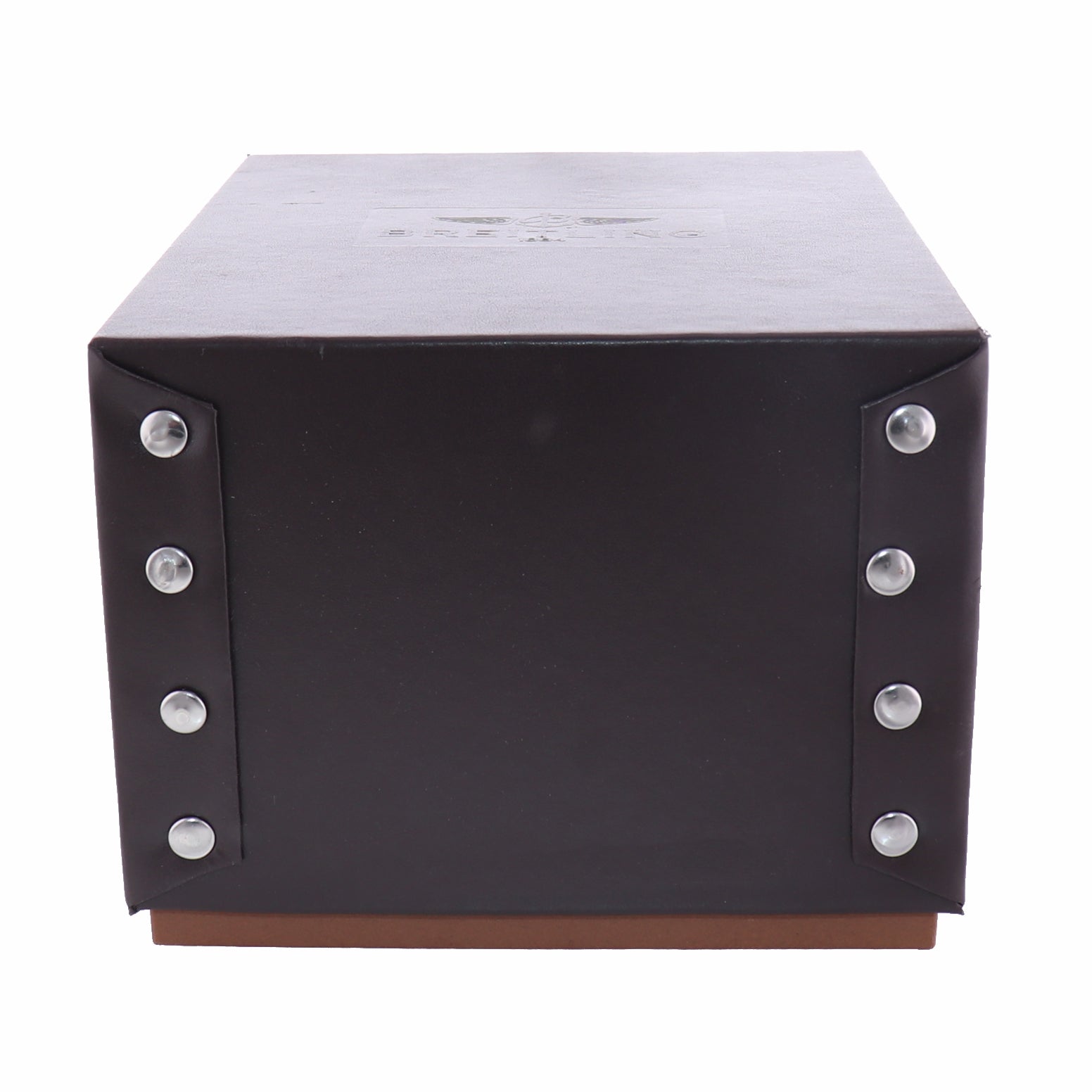 PAPERS Breitling Premier Chronograph Steel AB0118 B01 42mm Grey Date Watch