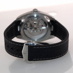 MINT 2018 Omega Seamaster Aqua Terra Black 220.12.41.21.01.001 Steel Date Watch