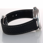 MINT 2018 Omega Seamaster Aqua Terra Black 220.12.41.21.01.001 Steel Date Watch