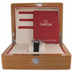 MINT 2018 Omega Seamaster Aqua Terra Black 220.12.41.21.01.001 Steel Date Watch