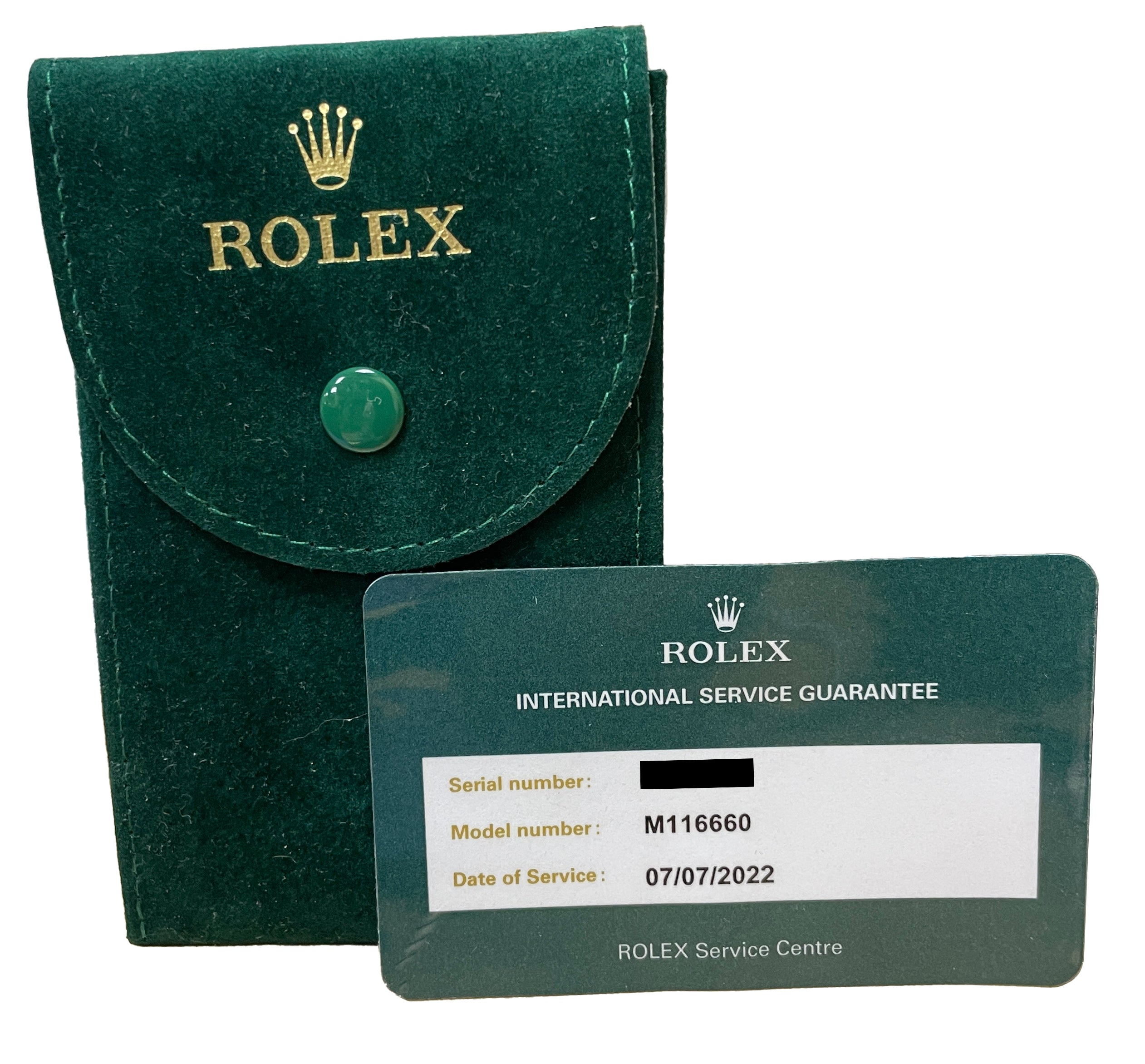 MINT Rolex Sea-Dweller Deepsea Stainless Steel 44mm Black Date Dive Watch 116660