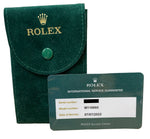 MINT Rolex Sea-Dweller Deepsea Stainless Steel 44mm Black Date Dive Watch 116660