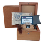 PAPERS F.P. Journe Octa Lune Platinum White Moonphase Arabic 40mm Watch Box