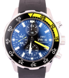 Iwc on sale aquatimer 3767