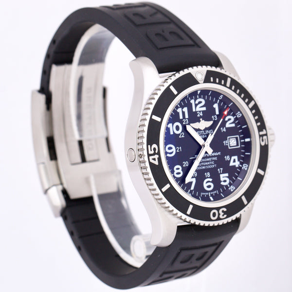 Breitling superocean 2 clearance 44mm