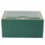 PAPERS 2004 Rolex Submariner 16613 Two Tone 18k Gold Blue SEL No Holes Watch