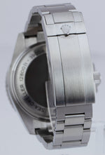 MINT Rolex Sea-Dweller Deepsea James Cameron Blue Steel 44mm 126660 Watch CARD